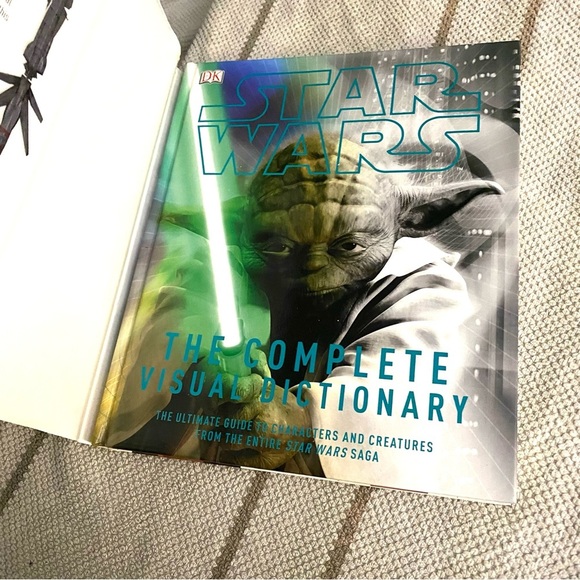 Star Wars: the Complete Visual Dictionary : The Ultimate Guide - Picture 7 of 7